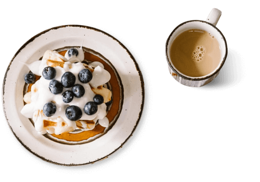 Testimonial Bg Image Cake And Coffee